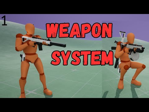 Weapon System In Game Animation Sample Project Unreal Engine 5