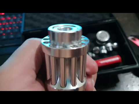 Bastão Laser power style