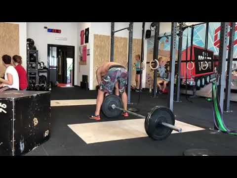 Fall series wod 2 Generale