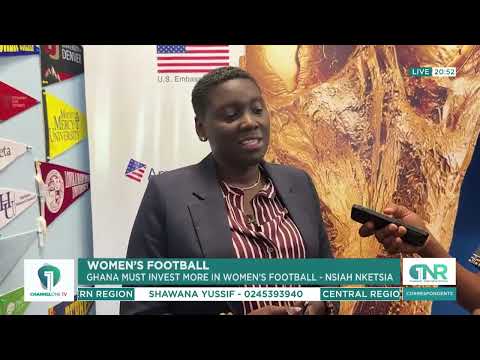 Black Princesses: Ghana Cannot Expect Success Without Investment – Cleopatra Nsiah Nketsia