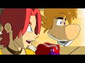 Rayman Reanimated No Parking Collab John The Art