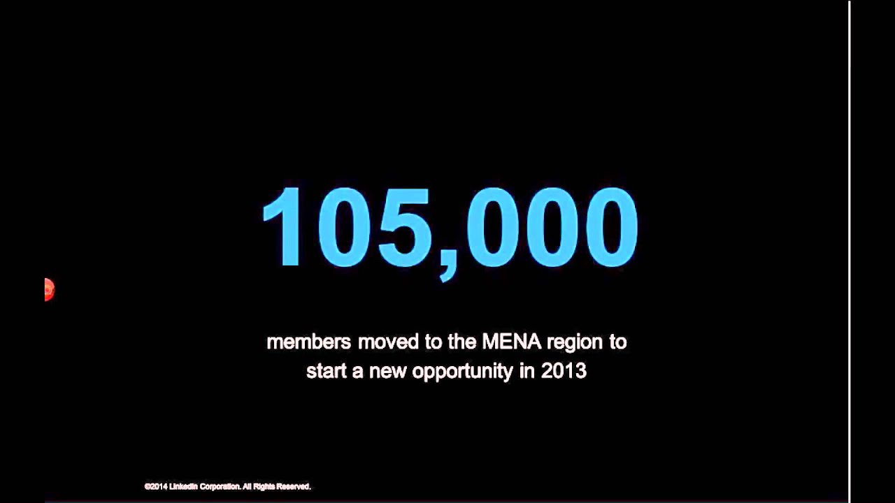 LinkedIn IT And Telecom - MENA [Webcast]