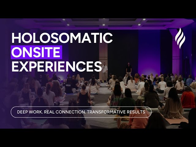 Holosomatic Experience | Antwerp Edition