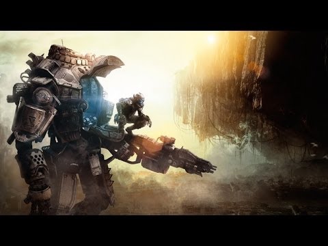 Titanfall PC (Beta) Max Settings, 1440p gameplay