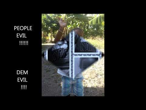 Badspin   People Evil