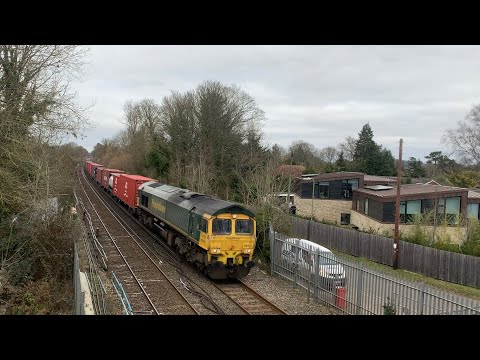Class 66 | 66512 | Freightliner