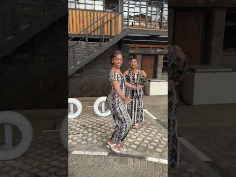 Unique kitenge dress 2025 #short #kitenge #goviral #makemefamous