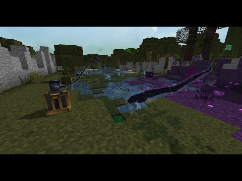 Insane Thaumcraft Upgrade: Void Siphon Unleashed!