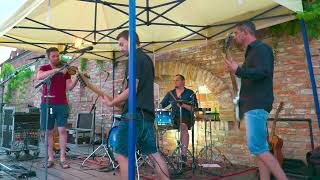 Video Ro(c)k Tradice - Vojna (Vinařství Přítluky - 18.8.2023)