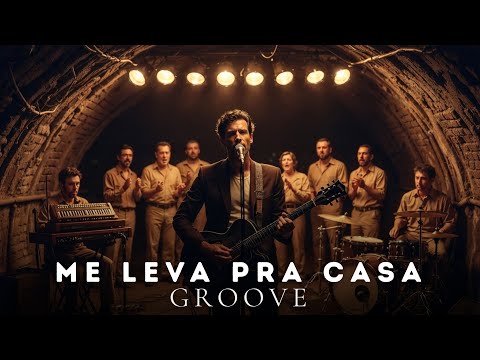 ME LEVA PRA CASA / Versão Refúgio SOUL & GROOVE Gospel