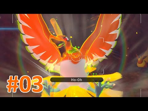 New Pokemon Snap (100%) Post-Game - Part #03: A Slice of Rainbow