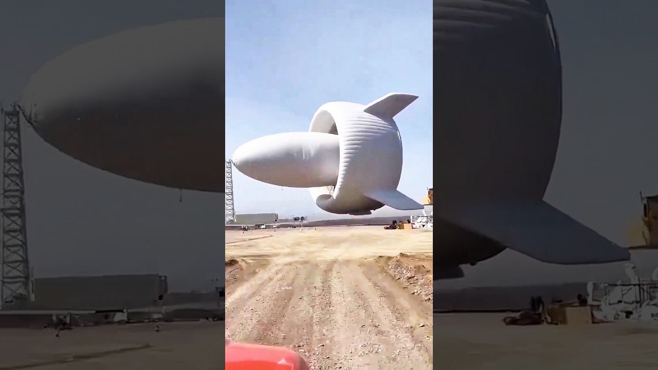 आसमान में उड़ती Wind Turbine! 10,500 मीटर की ऊंचाई से बनेगी बिजली 😱⚡ #facts #reels #trending