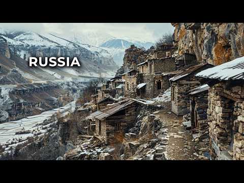 RUSSIA: The Land That Hides Its Secrets | Travel Documentary