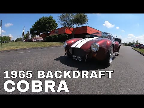 1965 Shelby Cobra (CC-1362672) for sale in Plymouth, Michigan