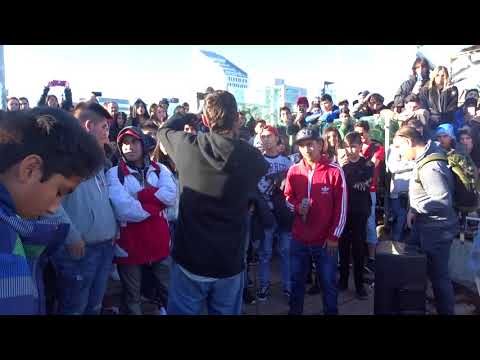 NITRO VS CHARLIE CHARLIE - PREVIA BATALLA POR LAS GLORIAS