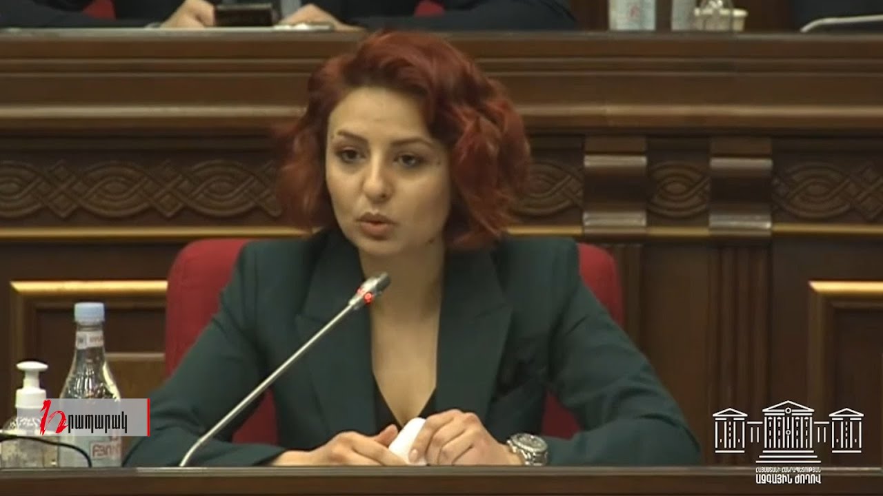 Ձեր մասնագիտական մոտեցումներով դուք խաթարում եք, որ արդարադատությանը չպետք է միջամտեք․ Անի Սամսոնյան