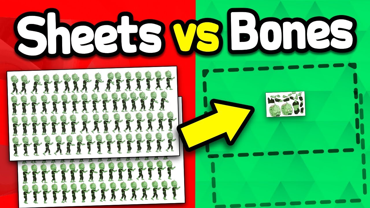 I Switched to Bone Animations (here's how it went)