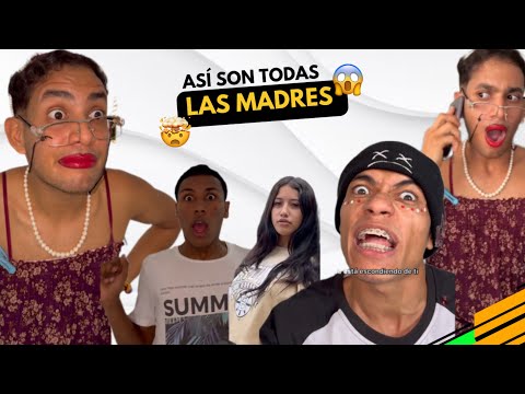 Extreme Motherly Stuff 🤯 | This Is What All the Neighbors Are Like 😱😂 | SoyJesusSalazar❤️ #comedy...