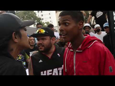Wakanda vs Truck | 8vos de Final | Suéltale el Beat Sub-20 | Parque Carabobo