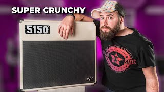 Video thumbnail for The Most Versatile Tube Amplifier? - EVH 5150 Iconic Series | LuckyMusic.com by Mad Steex