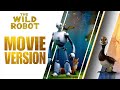 KISS THE SKY THE WILD ROBOT Movie Cinematic Version With Maren Morris Vocal