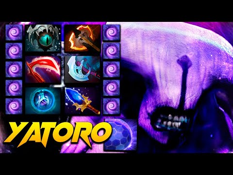 TSpirit.Yatoro Faceless Void - Dota 2 Pro Gameplay [Watch & Learn]