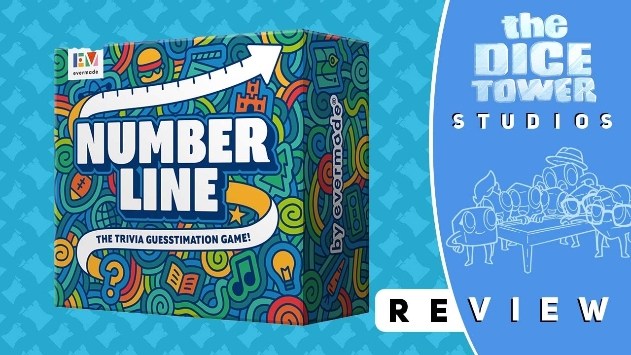 Number Line Review: Numb and Number
