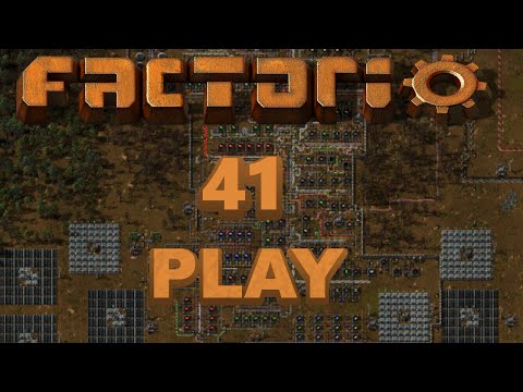 Factorio Play 41- Copper Mine and more Red Circuits