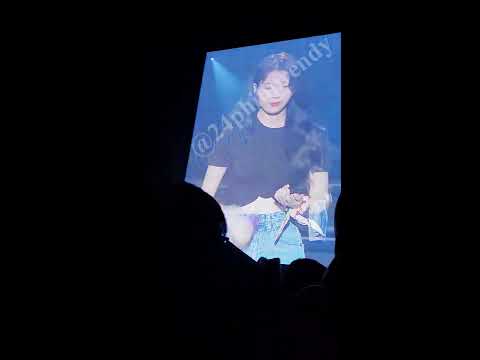 [191228][4K] IU(아이유) - Ending Scene(이런 엔딩) IN JAKARTA day 1 @Love Poem
