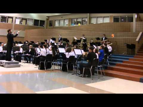 RHS Wind Ensemble Havendance
