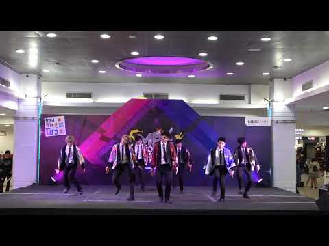 MBK COVER DANCE 2020 รอบ Semi-Final ทีม Deli Junior