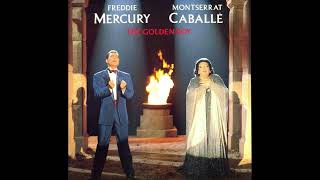 Freddie Mercury and Montserrat Caballé - The Fallen Priest (Original 1988 B-Side)