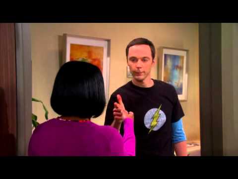 The Big Bang Theory - Sheldon ghettofaust