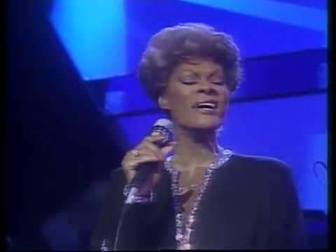 Dionne Warwick - Alfie (Live @ The Royal  Albert Hall, London 1985)