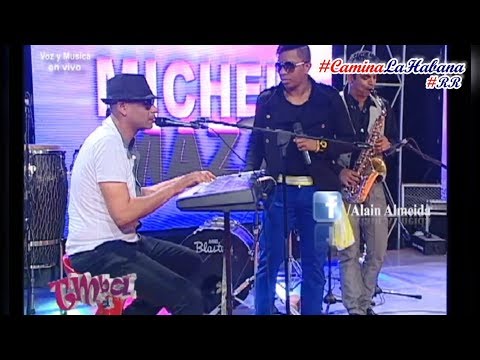SI NO VINISTE HOY (FULL HD) - MICHEL MAZA ft. AZUCAR NEGRA | CAMINA LA HABANA bu RENZO REY #RR