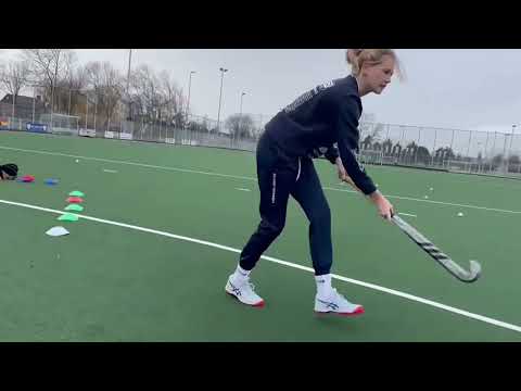 College Field Hockey Recruiting Video - Fall 2023 - Suze Overgaag - Slamstox
