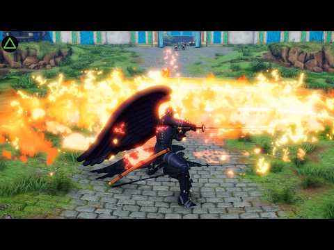 One Piece Pirate Warriors 4 - King Complete Moveset (DLC)