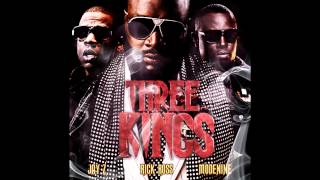 Three Kings - Rick Ross, Jay-Z &amp; Modenine [Freestyle]