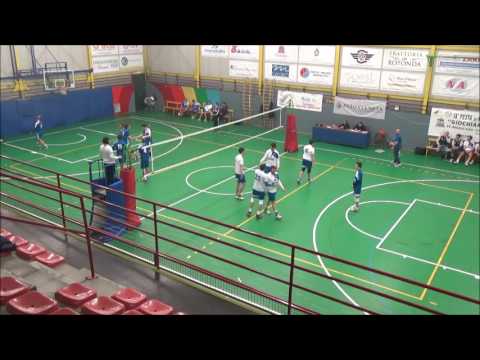 Statale 13 1^Div 1 - 3 San Biagio Volley - 28/01/17 - 1°Set