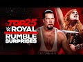 25 Surprise Royal Rumble Entrants WWE Top 10 Special Edition Jan 21 2024