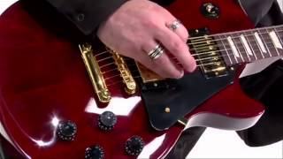 Video thumbnail for Gibson Les Paul Studio by Import Music USA