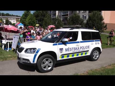 „Bezpečně s Městskou policií Kralupy nad Vltavou“