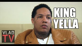 King Yella: Me & Lil Mouse Were Cool Before Slim Jesus Diss