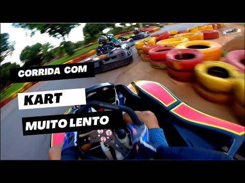 UMA CORRIDA COMPLICADA | 3ª ETAPA LIKA RACING 2023