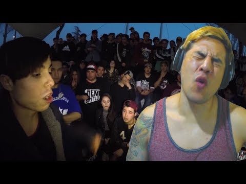 PANCHOK vs. PEPE GRILLO: 8vos - DEM Mid Season 2017 | MARALB REACT