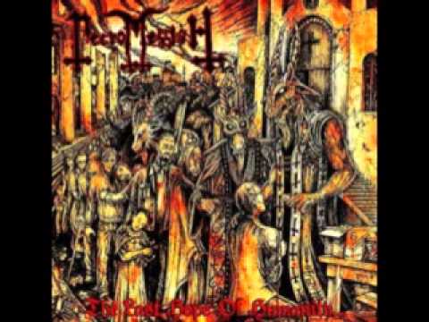 Necromessiah-Returning From Hell