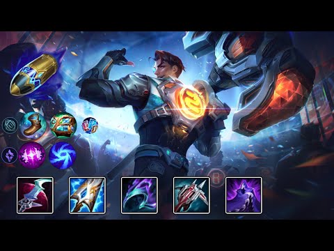 FM JAYCE MONTAGE - NA Challenger Jayce | STAR LOL