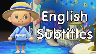 *NEW* Translated - Animal Crossing: New Horizons Japanese Commercials