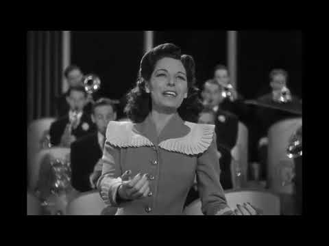 Joan Merrill, Six Hits and a Miss, Allen Jenkins - Time Out for Rhythm (1941)