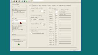 HCS Configuration Software Tutorial Overview